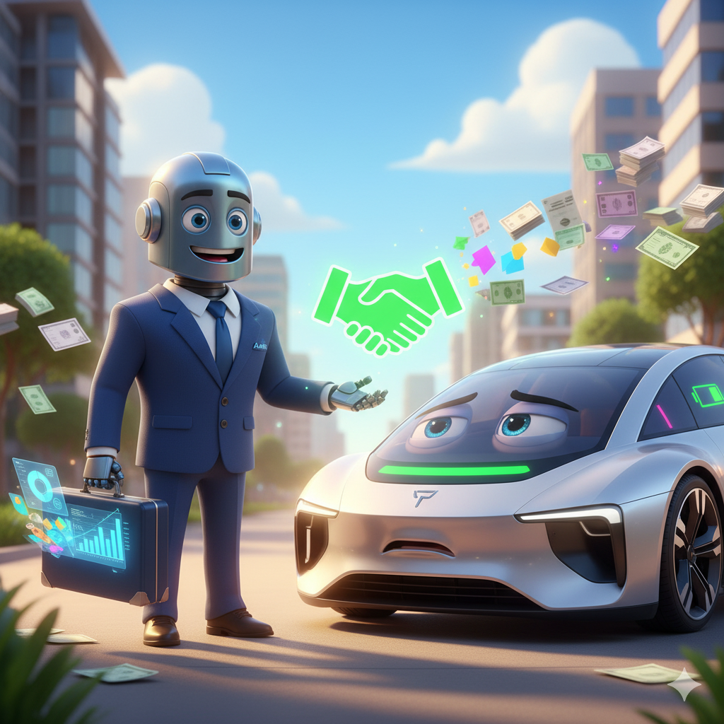 Palantir Technologies Devient Actionnaire Majeur de Faraday Future Suite à un Règlement Juridique