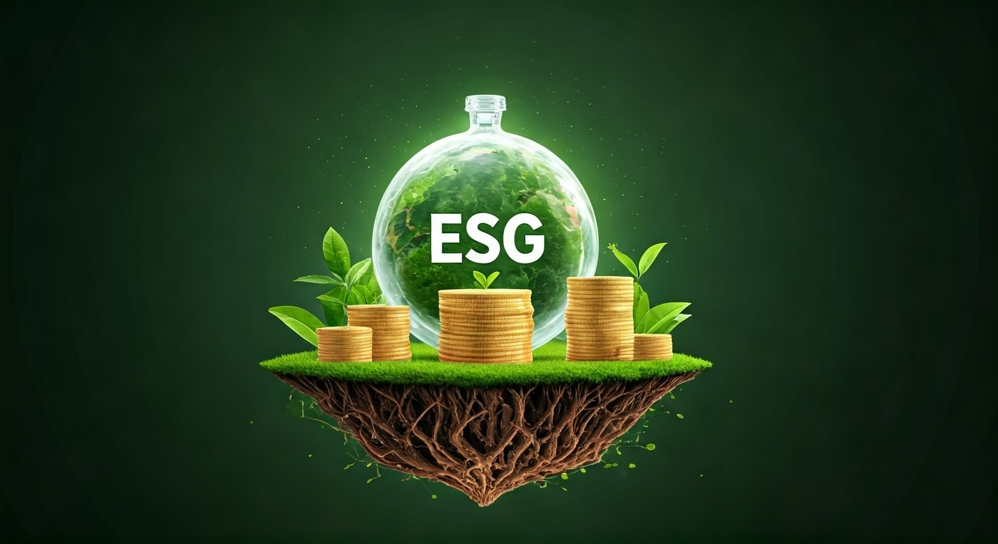 Surge in climate-driven ESG investments